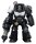 Warhammer 40,000 Actionfigur Raven Guard Terminator 3 with Power Fist and Assault Cannon 14 cm