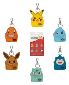 Pokémon by Loungefly Taschenanhänger Mystery Box Display (15)