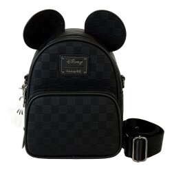 Disney by Loungefly Umhängetasche Mickey Ear Evergreen