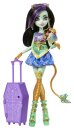 Monster High Skulltimate Secrets Puppe Destination:...