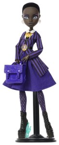 Monster High x Wednesday Puppe Bianca Barclay