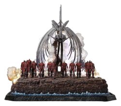 Attack on Titan Ultimate Diorama Masterline Series Statue The Rumbling 64 cm