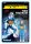 Micronauts ReAction+ Actionfigur Wave 03 Time Traveler (Translucent Blue) 10 cm