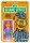 Sesamstraße ReAction Actionfigur Wave 06 Bert (PJ) 10 cm