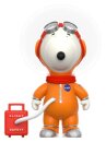 Peanuts Supersize Vinyl Actionfigur Snoopy Spacesuit...
