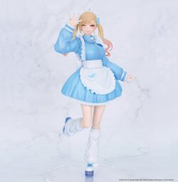 My Dress-Up Darling Vivit PVC Statue Marin Kitagawa Jersey Maid Ver. 20 cm