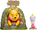 Disney Master Craft Statue Winnie Puuh & Ferkel 33 cm
