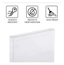 PET Gehäuse 25er-Pack für Nintendo XBOX...