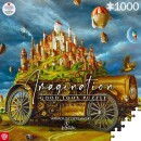Imagination Series Puzzle Arkadiusz Dzielawski Wielka...
