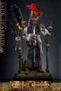 Pirates of the Caribbean - Fluch der Karibik 2 DX Actionfigur 1/6 Pelegostos Chief Jack Sparrow 30 cm