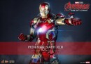 Avengers: Age of Ultron Movie Masterpiece Diecast Actionfigur 1/6 Iron Man Mark XLIII (2.0) 32 cm