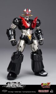 Mazinger Super Robot Legend Series Actionfigur Mazinger Zero 12 cm