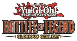 Yu-Gi-Oh! TCG Battles of Legend: Glorious Gallery Display (24) *Englische Version*