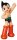 Astro Boy MAFEX Actionfigur Astro Boy Ver. 1.5 24 cm