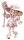 Isekai Travel Diary Plastic Model Kit 02B Rookie Wizard Mars Stock Sakura Magic Ver. 13 cm