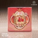 Isekai Ryoko no Techo Plastic Model Kit SP01 New Warrior Lennie Brown New Year Ver. 14 cm