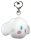 Sanrio Plüsch-Schlüsselanhänger Cinnamoroll 6 cm