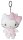 Sanrio Plüsch-Schlüsselanhänger Hello Kitty Buttercream 12 cm