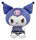 Sanrio Plüschfigur Kuromi Pyjama Style M 22 cm