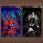 Marvel Kunstdrucke 2er-Set Spider-Man 94 Deluxe Set 61 x 41 cm - ungerahmt