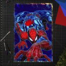 Marvel Kunstdruck Spider-Man 94 61 x 41 cm - ungerahmt