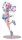 The Idolmaster Cinderella Girls PVC Statue 1/7 Riamu Yumemi Has No Choice but to Do It! Ver. 26 cm