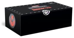 Marvel HeroClix: Thunderbolts Retail Chase Booster Bucky 10 cm