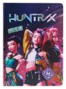 KPop Demon Hunters A5 Notizbuch Huntr/x