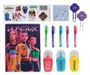 KPop Demon Hunters Schreibset 10er-Pack Huntr/x