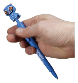 KPop Demon Hunters Fidget Kugelschreiber Derpy