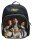 KPop Demon Hunetrs Rucksack Golden Premium