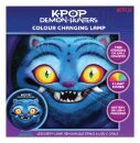 KPop Demon Hunters Mood Light-Lampe mit USB-C Derpy 11cm