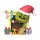 The Grinch POP! Deluxe Vinyl Figur Grinch w/Bag 9 cm