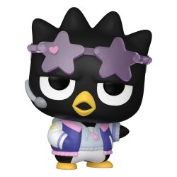 Hello Kitty and Friends POP! Animation Vinyl Figur Badtz-Maru (K-Pop Outfit) 9 cm