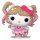 Hello Kitty and Friends POP! Animation Vinyl Figur Hello Kitty (K-Pop Outfit) 9 cm