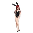 Fairy Tail PVC Statue 1/4 Erza Scarlet Bare Leg Bunny...