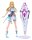 Cutie Honey Nova Modellbausatz PLAMATEA Honey Kisaragi 17 cm