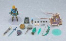The Legend of Zelda Tears of the Kingdom Figma Actionfigur Link Tears of the Kingdom Ver. DX Edition 15 cm