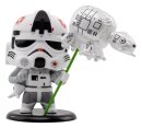 Star Wars Cosbi Minifiguren Balloon 8 cm Blind Box Display (8)