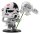 Star Wars Cosbi Minifiguren Balloon 8 cm Blind Box Display (8)