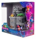 Der Super Mario Galaxy Film Deluxe Spielset mit 1 Minifigur Bowsers Schloss