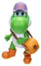 Der Super Mario Galaxy Film Actionfigur Yoshi 13 cm