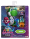Der Super Mario Galaxy Film Actionfigur Yoshi 13 cm
