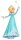 Der Super Mario Galaxy Film Actionfigur Rosalina 13 cm