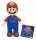 Der Super Mario Galaxy Film Plüschfigur Mario 23 cm