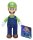 Der Super Mario Galaxy Film Plüschfigur Luigi 23 cm