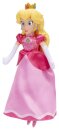 Der Super Mario Galaxy Film Plüschfigur Princess Peach 23 cm