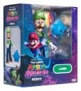 Der Super Mario Galaxy Film Actionfigur Luigi 13 cm