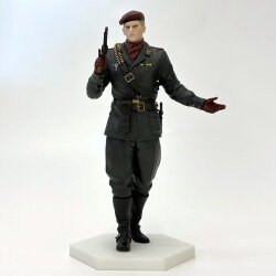 Metal Gear Solid Delta: Snake Eater PVC Figur Ocelot 20 cm