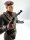 Metal Gear Solid Delta: Snake Eater PVC Figur Ocelot 20 cm